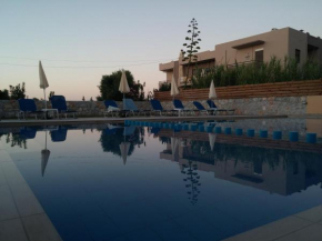 Отель Gerona Mare Apartments  Нея Кидония